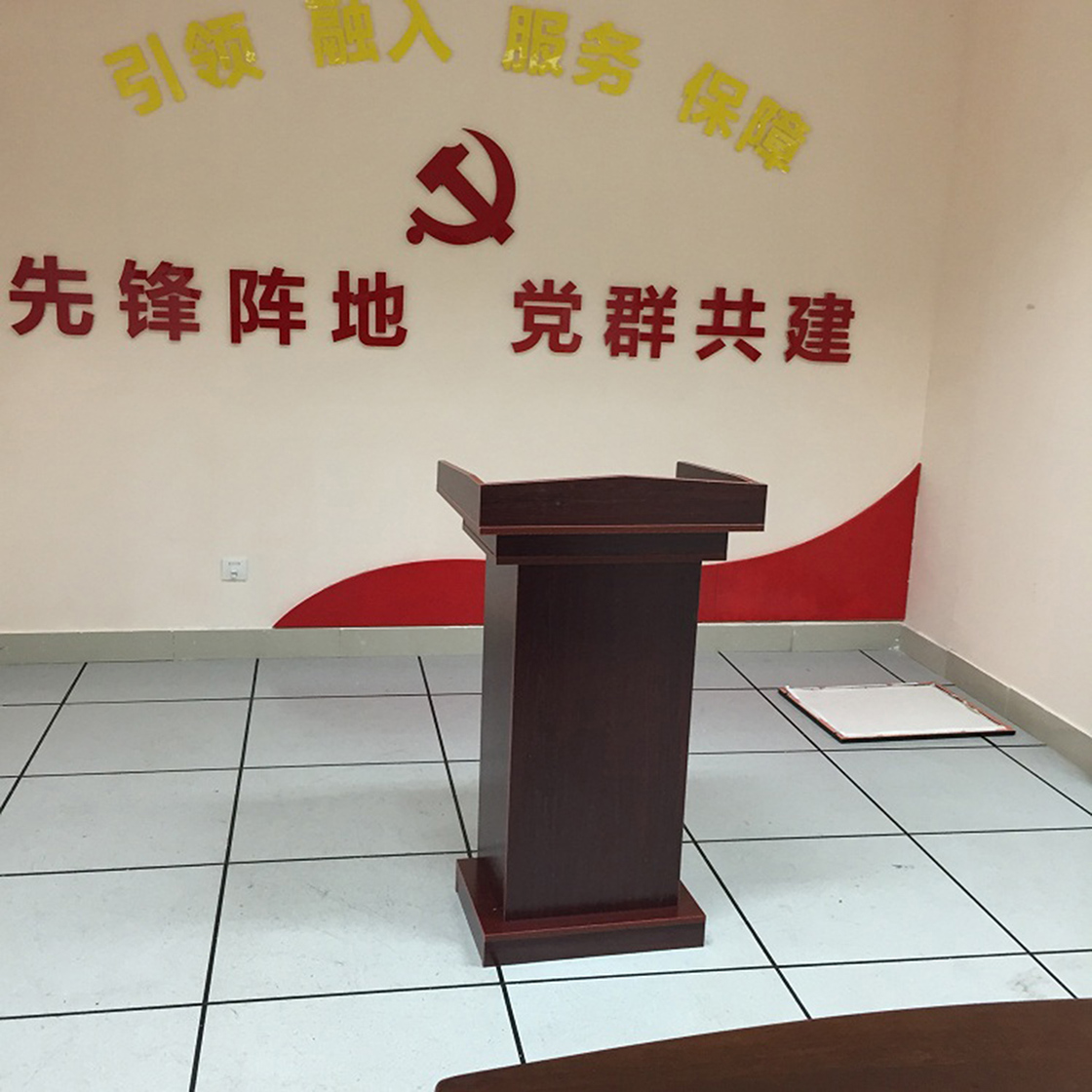 麗江演講桌